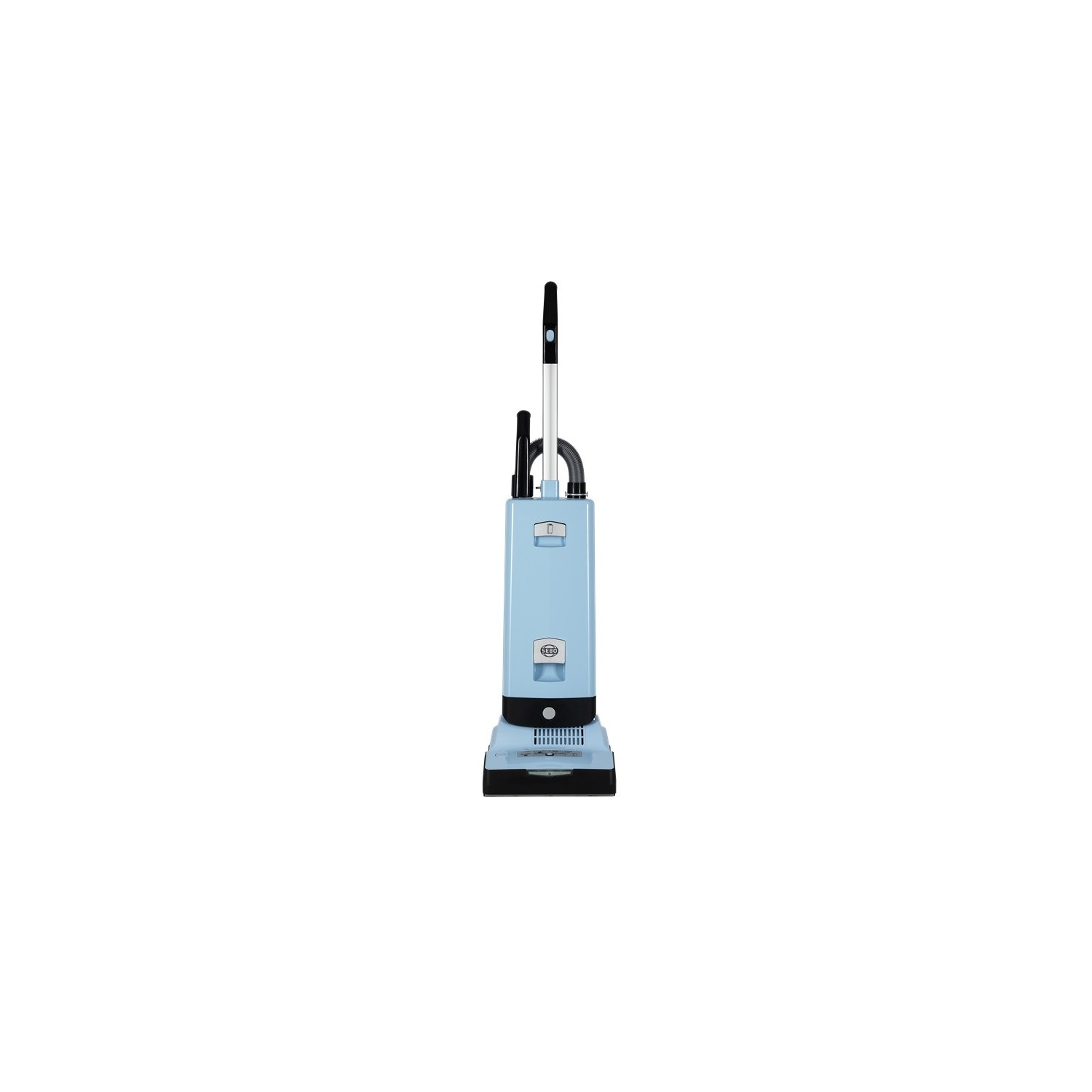 SEBO AUTOMATIC X7 Pastel Blue ePower Upright Vacuum Cleaner - 0